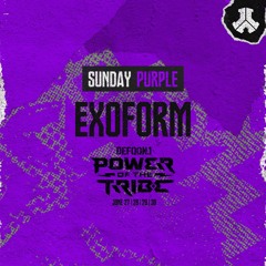 Exoform | PURPLE | Sunday | Defqon.1 2024