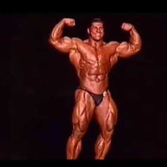 Rich Piana - I cant/Void in blue
