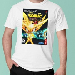 Kornart Sonic Budokai Tenkaichi 2 T-Shirt