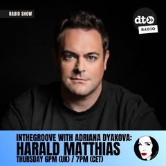 InTheGroove #006 w/ Harald Matthias