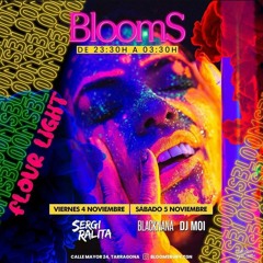 Moshé Casanova @ Blooms (Tarragona) 5-11-2022