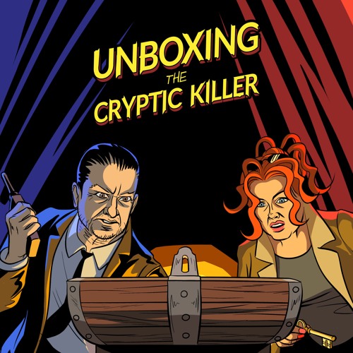 Unboxing the Cryptic Killer - Apps on Google Play