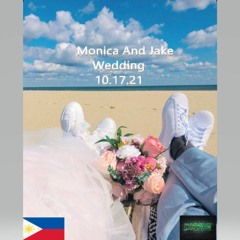 Monica and Jake Wedding 10.17.21 LET'S GO MIX