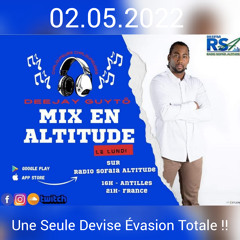 Mix En Altitude 02.05.2022