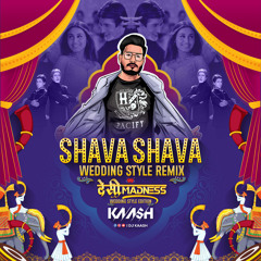 DJ KAASH - Shava Shava - Wedding Style Remix