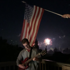 Star Spangled Banner  guitar