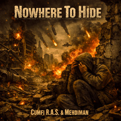 Cumfi R.A.S. & Mehdiman - NOWHERE TO HIDE