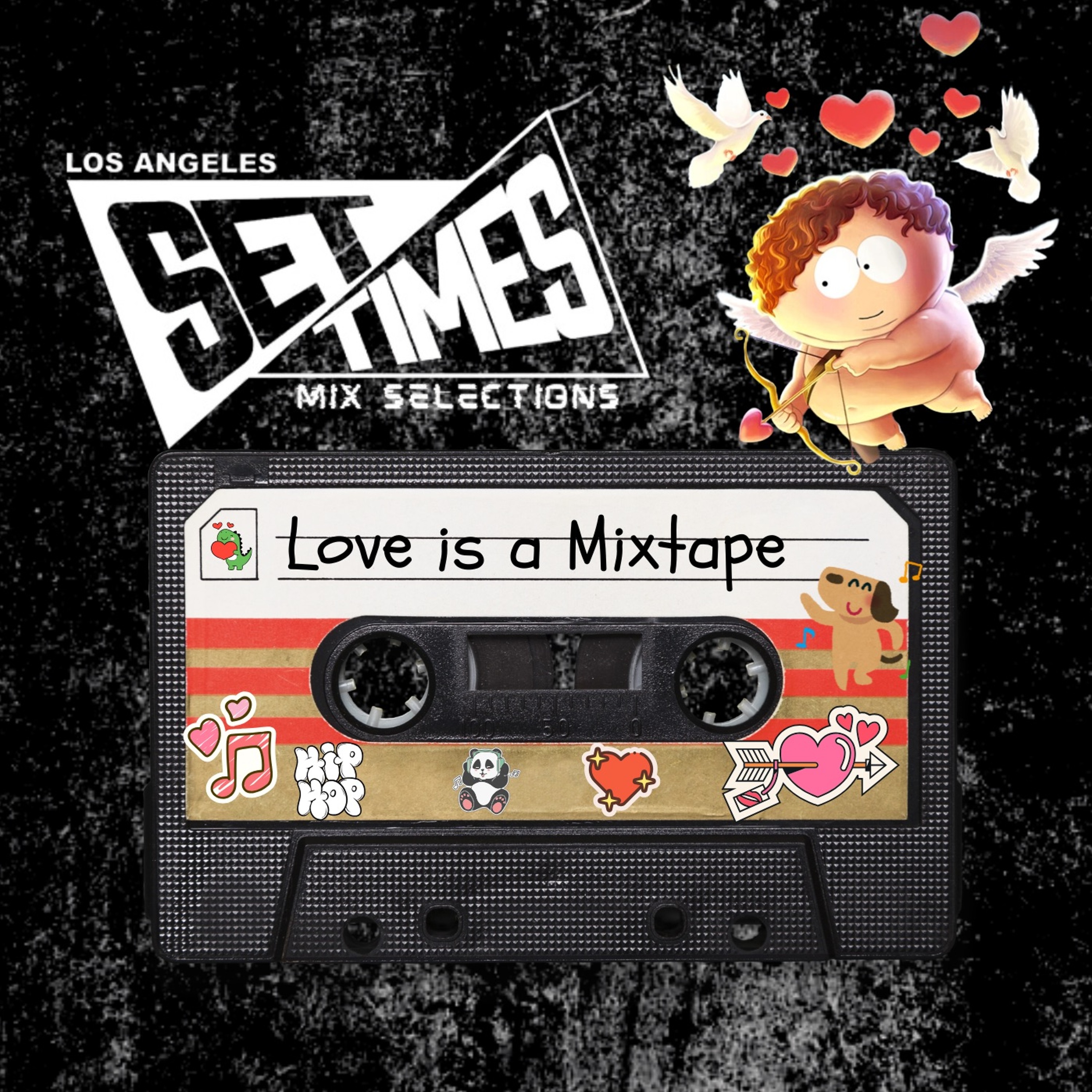 Set Times Podcast