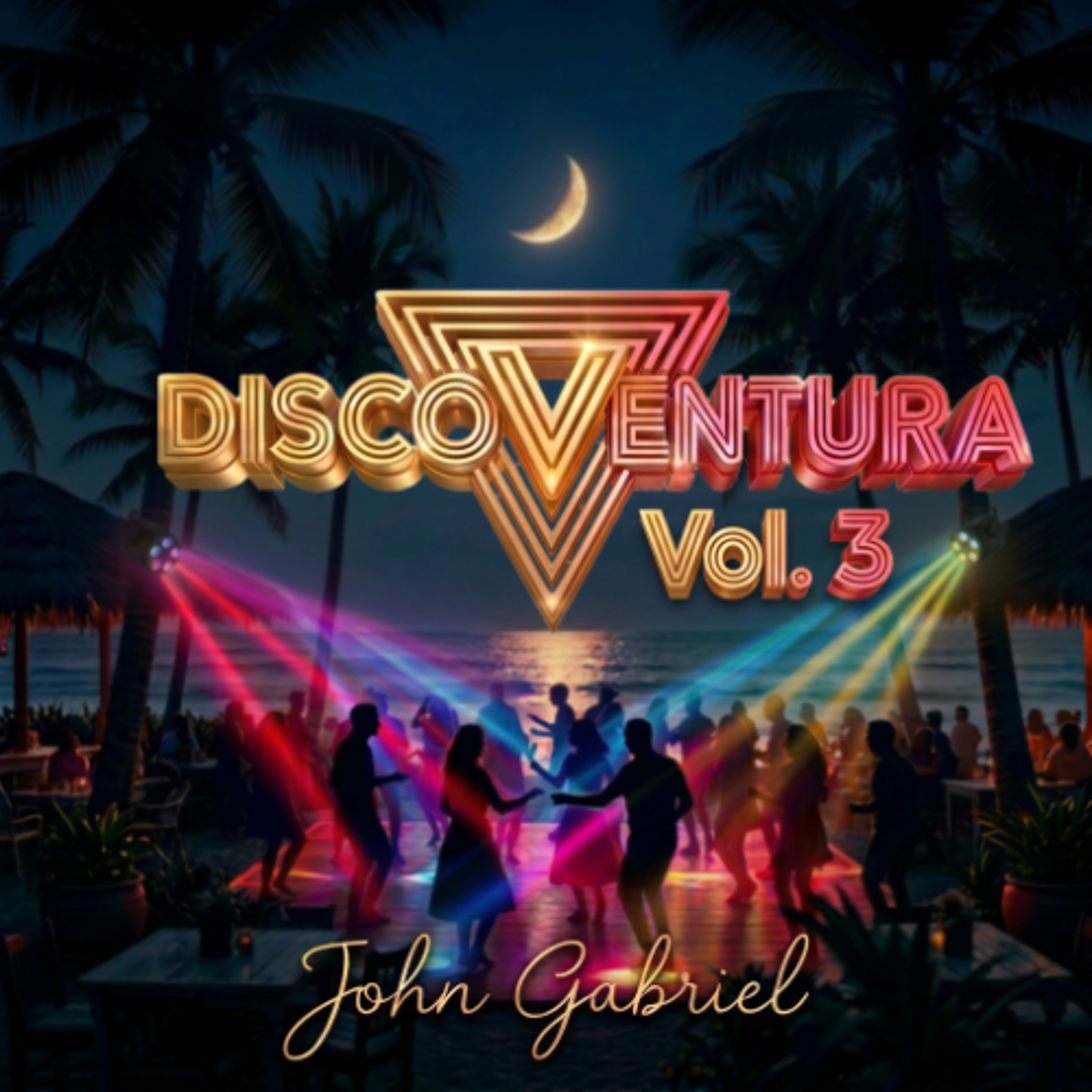 John Gabriel - Discoventura Vol.3 episode artwork