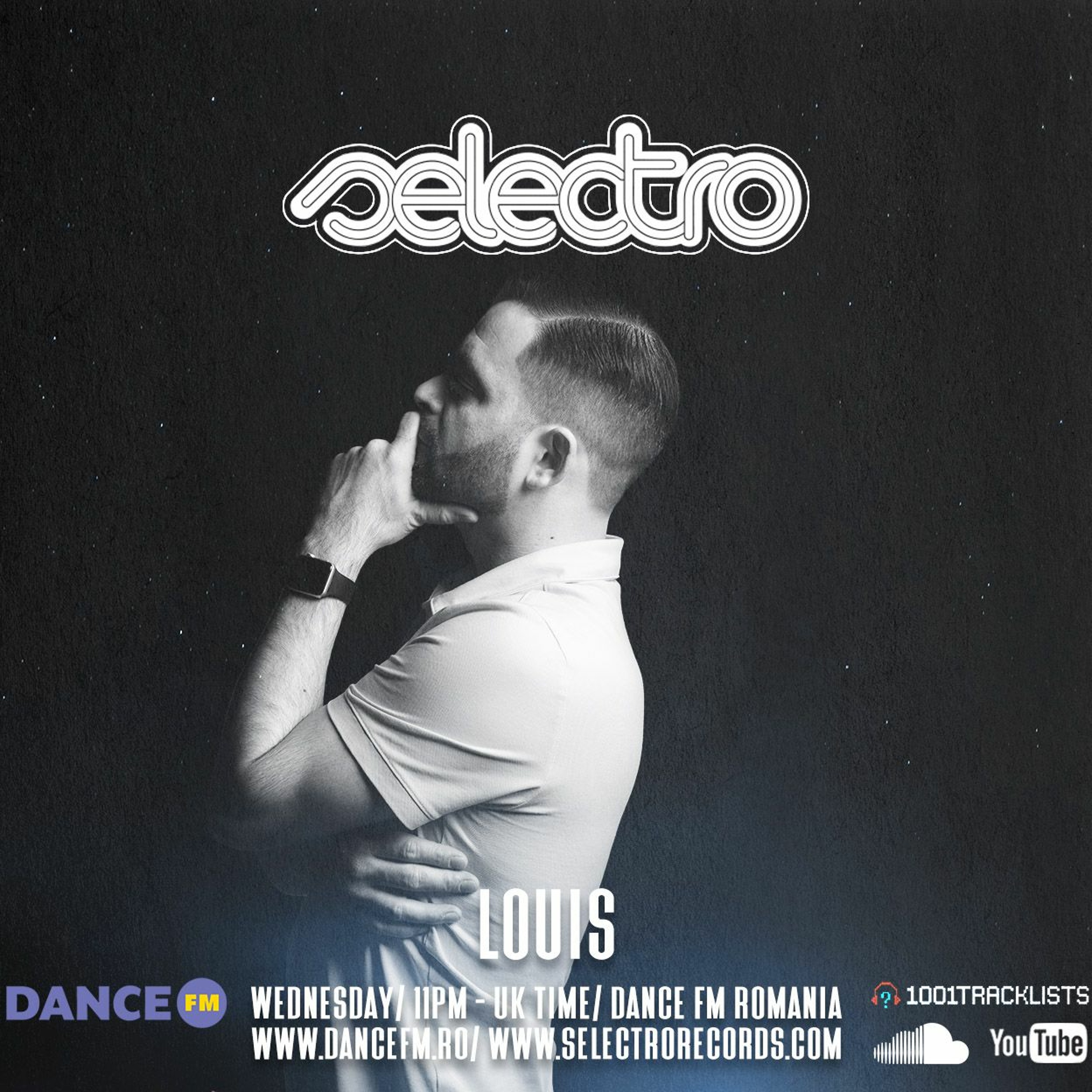 Selectro Podcast #345 w/ Louis