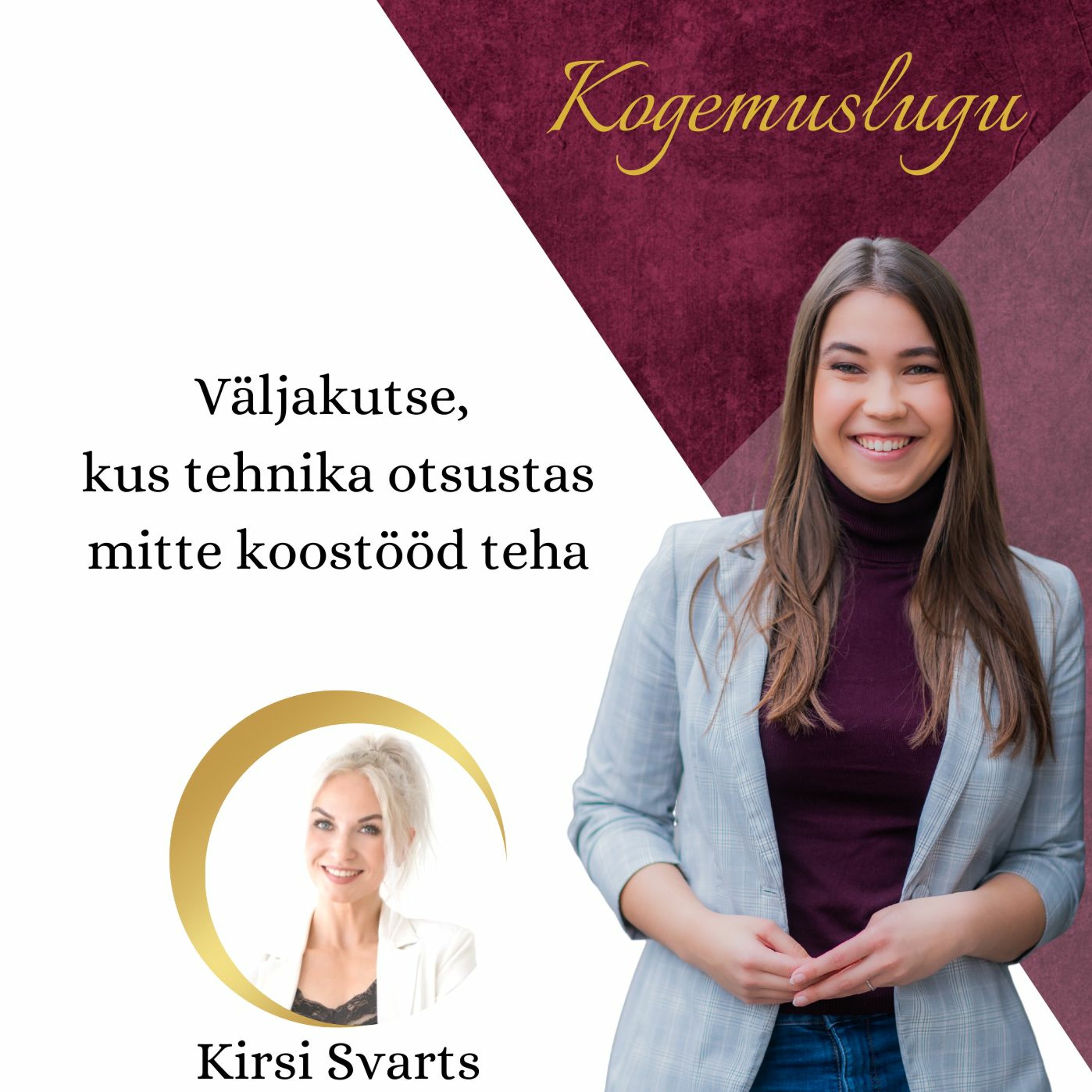 Inspiraatorid podcast