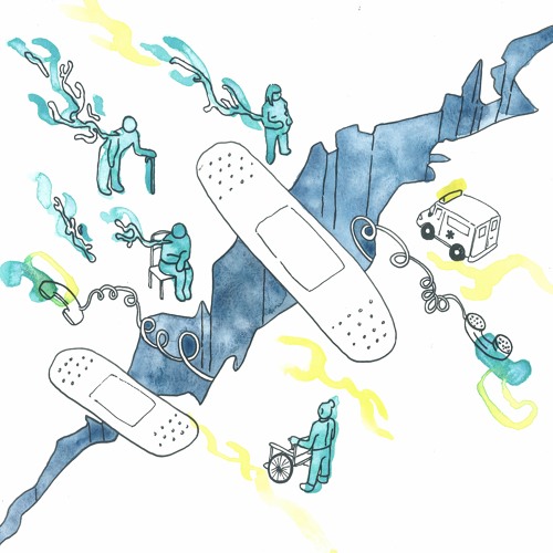 Dossier Covid 19 La Sante Cabossee Des Plus Pauvres Episode 1 Acces Aux Soins Verrouille By Agence Alter