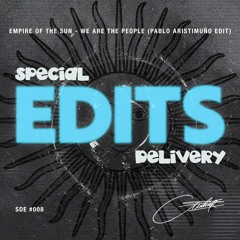 Empire Of The Sun - We Are The People (Pablo Aristimuño Edit)