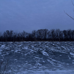 cold december night