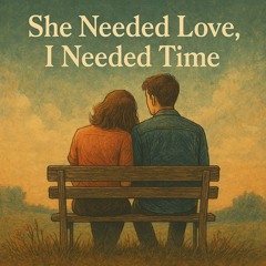 She Needed Love, I Needed Time