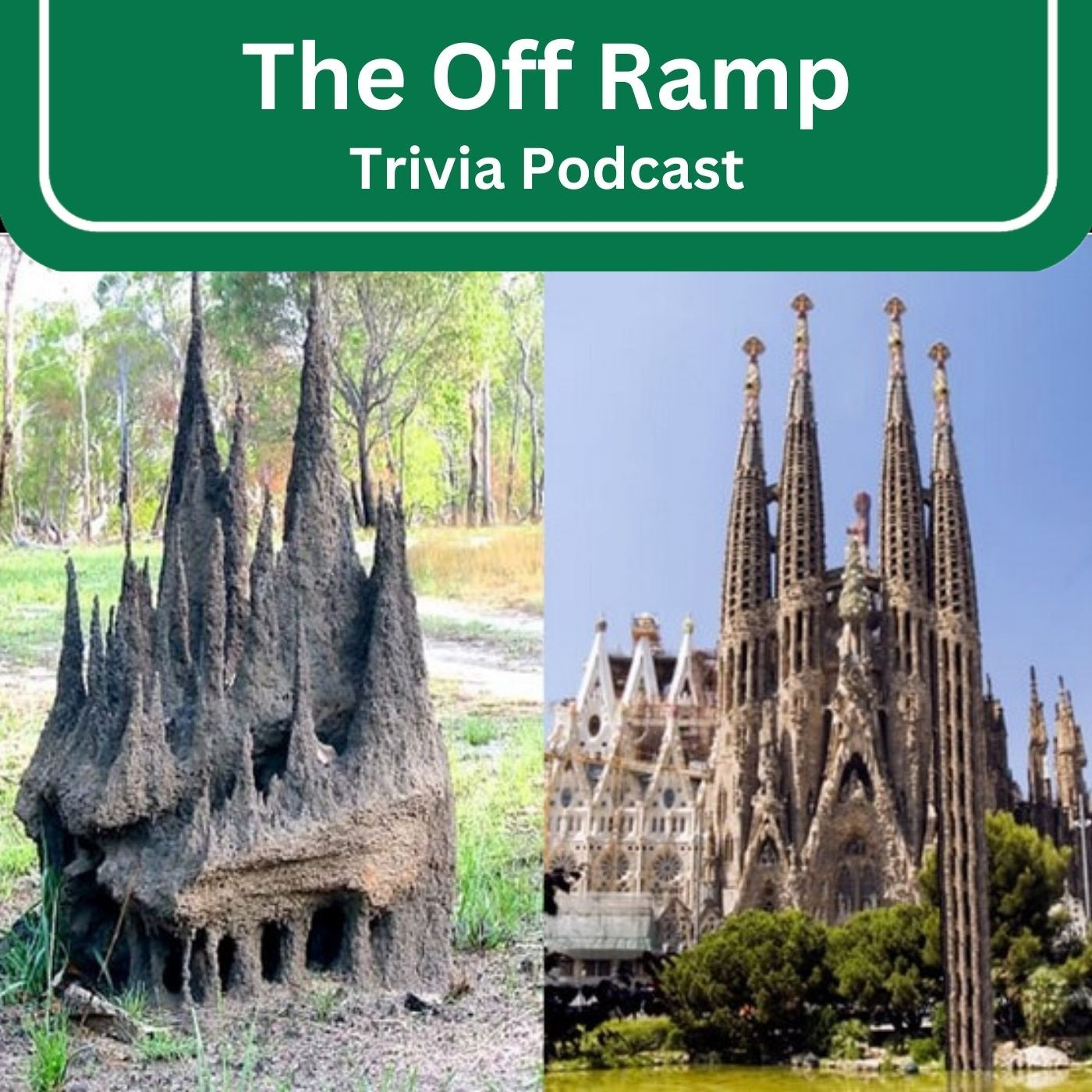 The Off Ramp with Bob & Marcia Smith
