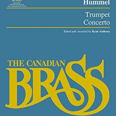 [PDF] ❤️ Read Trumpet Concerto: Canadian Brass Solo Performing Edition with recordings of perfor