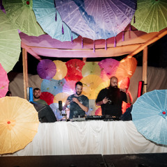 Psytech desert journey 130 BPM  Suza Party