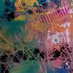 Needle rain (original mix by oscar de ache)