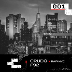 F92 // RAW NEW YORK 001
