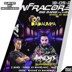 Infracore All Stars @ Infracore 'BIG BANG XXL’ fueled by NovitHard (18-05-2024)
