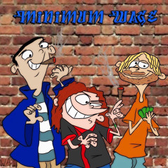 Romvlan x Walter x JM TPOKES - Minimum Wage (Prod. DimeBaggie)