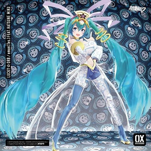 Lucky☆Orb (feat. Emon(Tes.))