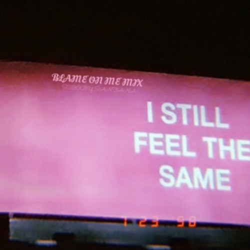BLAMEONME MIX