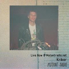 DJ Krikor [30.04.2020]