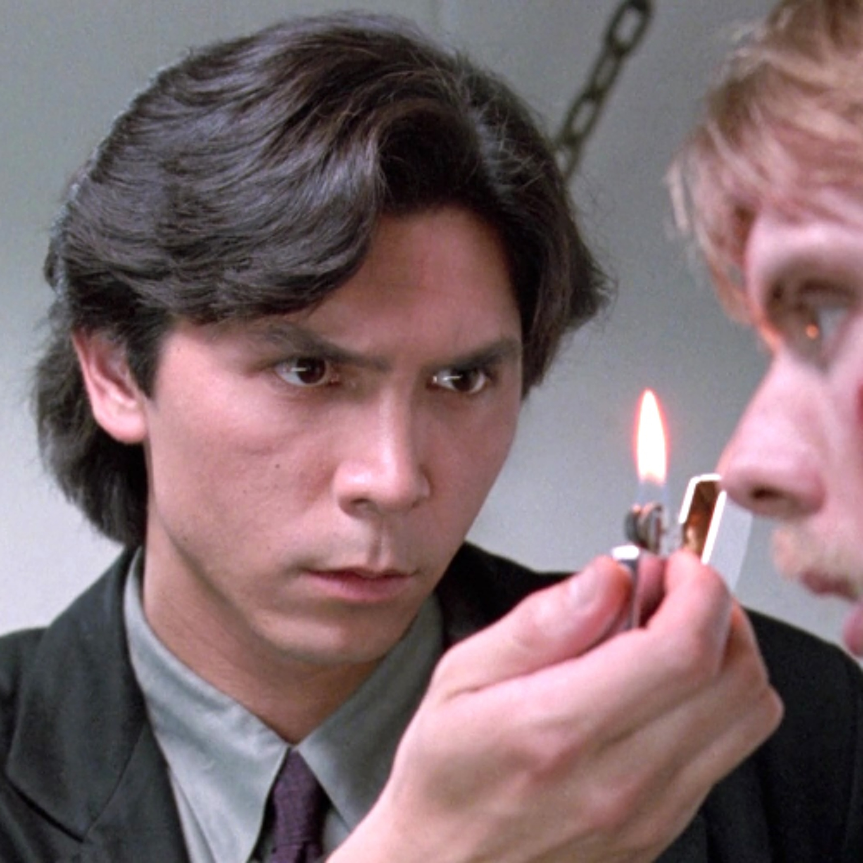 I Kassen #1276: The First Power (1990) episode artwork