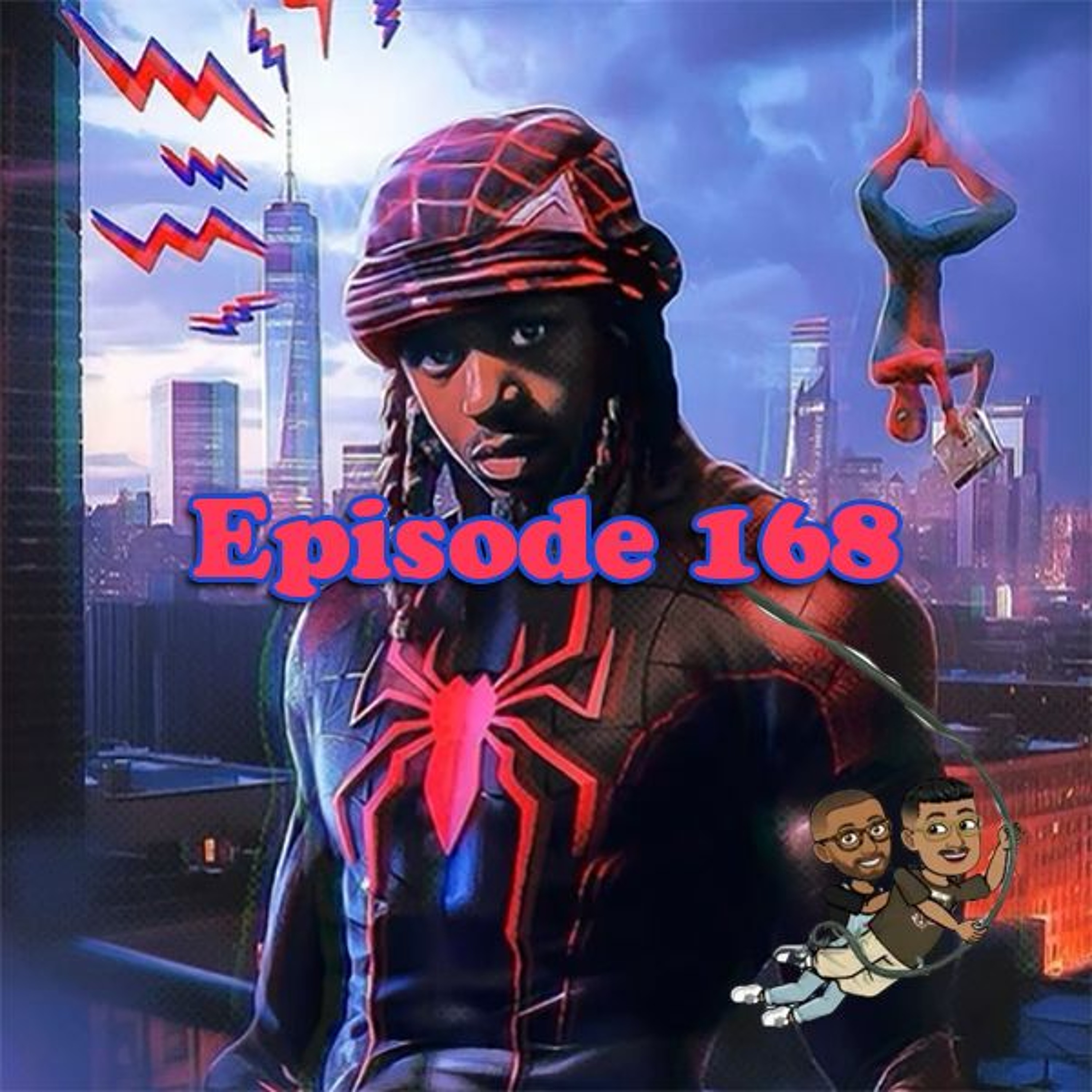 Episode 168: Yeezy Booster thumbnail