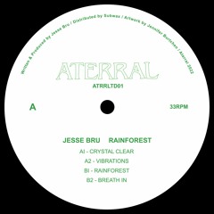 PREMIERE: Jesse Bru - Rainforest [Aterral]