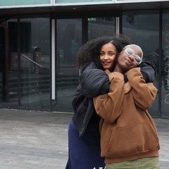 Fauzia w/ Mi-el 220824