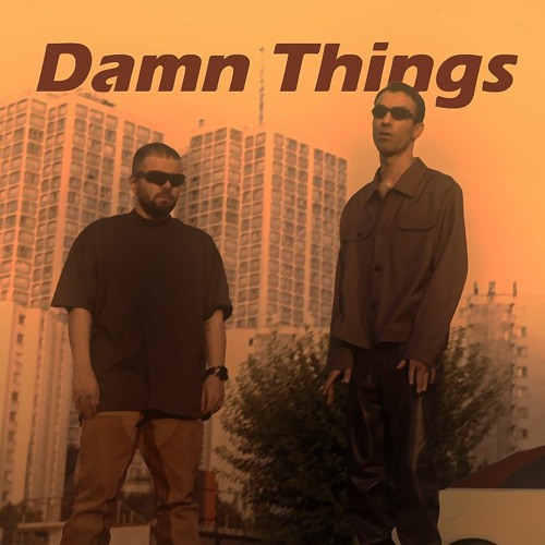 Dorcci - Damn Things (Reverb & Slowed Version)