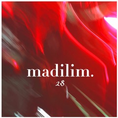 MADILIM MIXTAPE 28 (TECHNO/RAVE/MINIMAL/MELBOURNE MIX)
