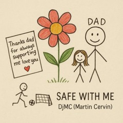 You’re safe with me