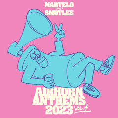 MARTELO - 2023 CARNIVAL WARMUP (AA4 OUT NOW)