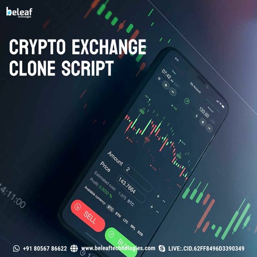Cryptocurrency Exchange Script