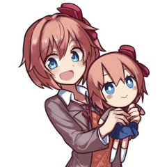sayonara ! || ddlc
