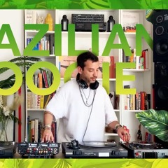 Brazilian Boogie Disco Dj Set By Nuno Caeiro