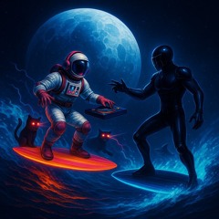The Spaceman meets $DJ Null☆