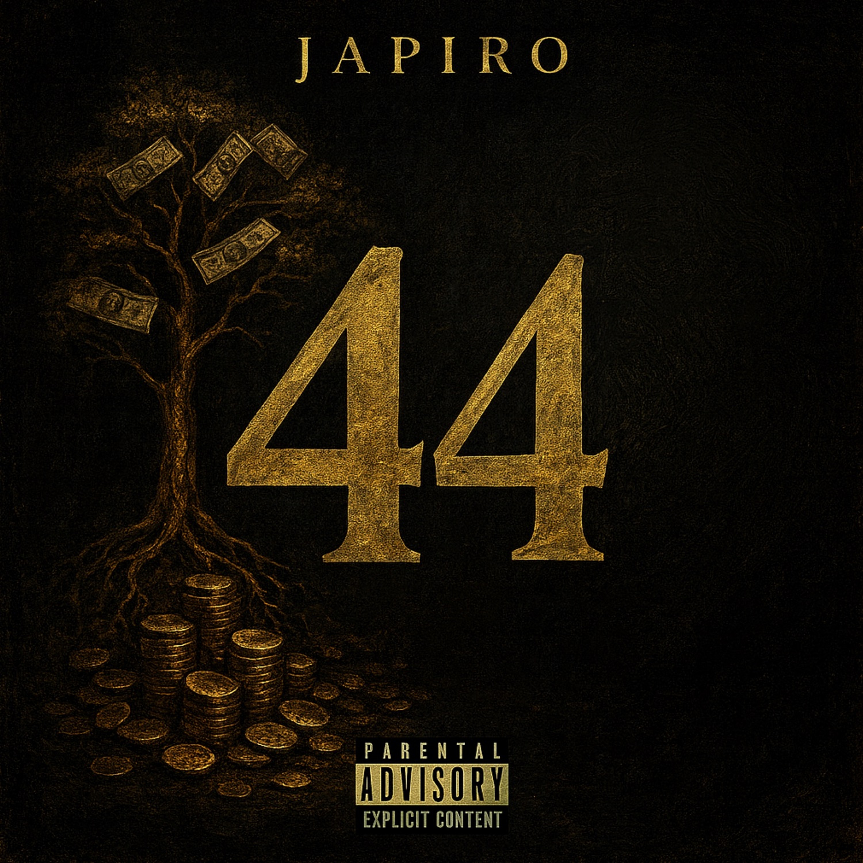 44 episode artwork