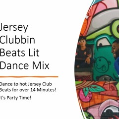 Jersey Clubbin Master Mix DJ hot mix