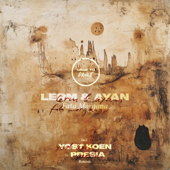 PREMIERE: Ayan - You Know (Presia Remix) [Urge To Dance]