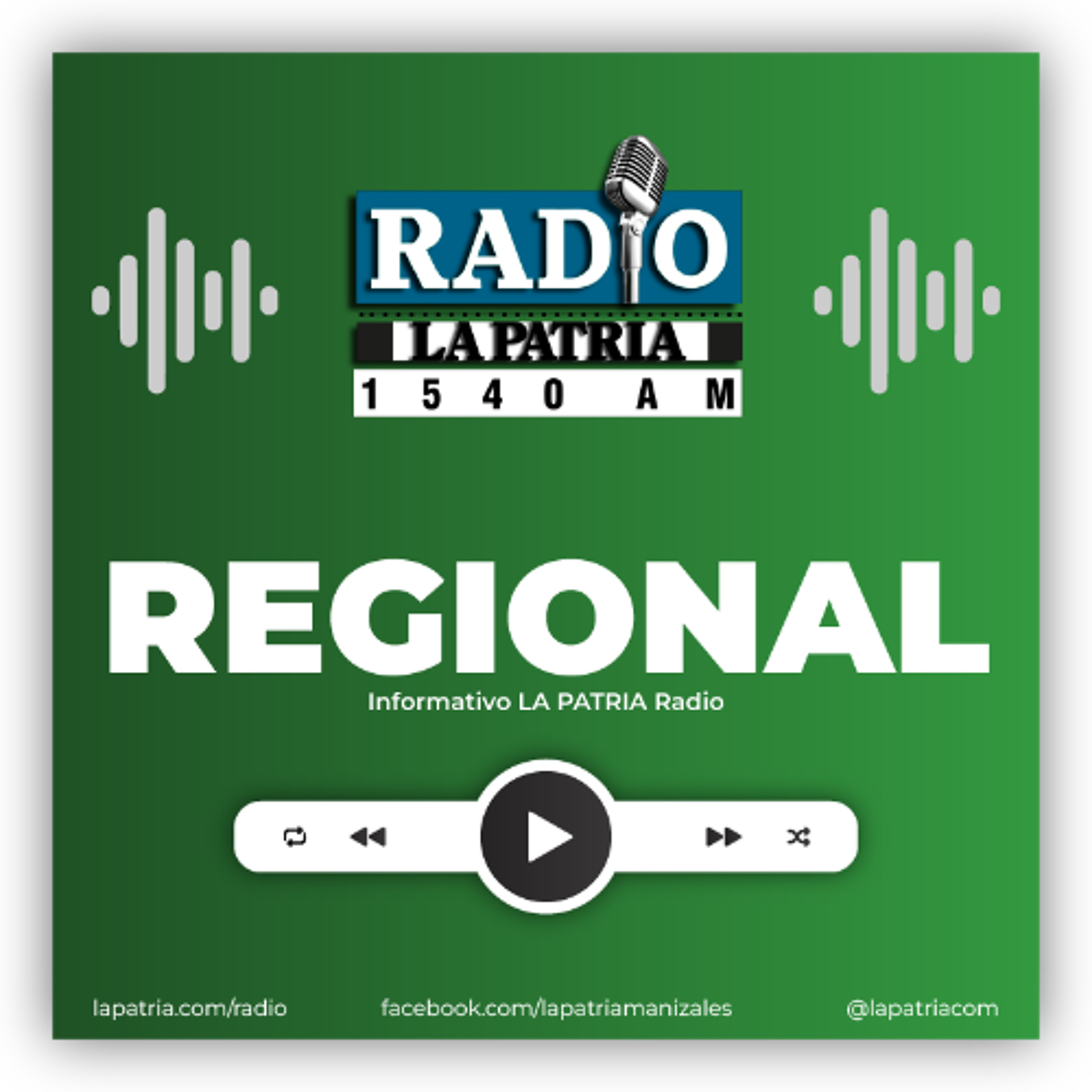 LA PATRIA Radio