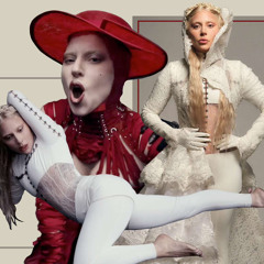 Lady Gaga- Abracadabra Voguing Mix