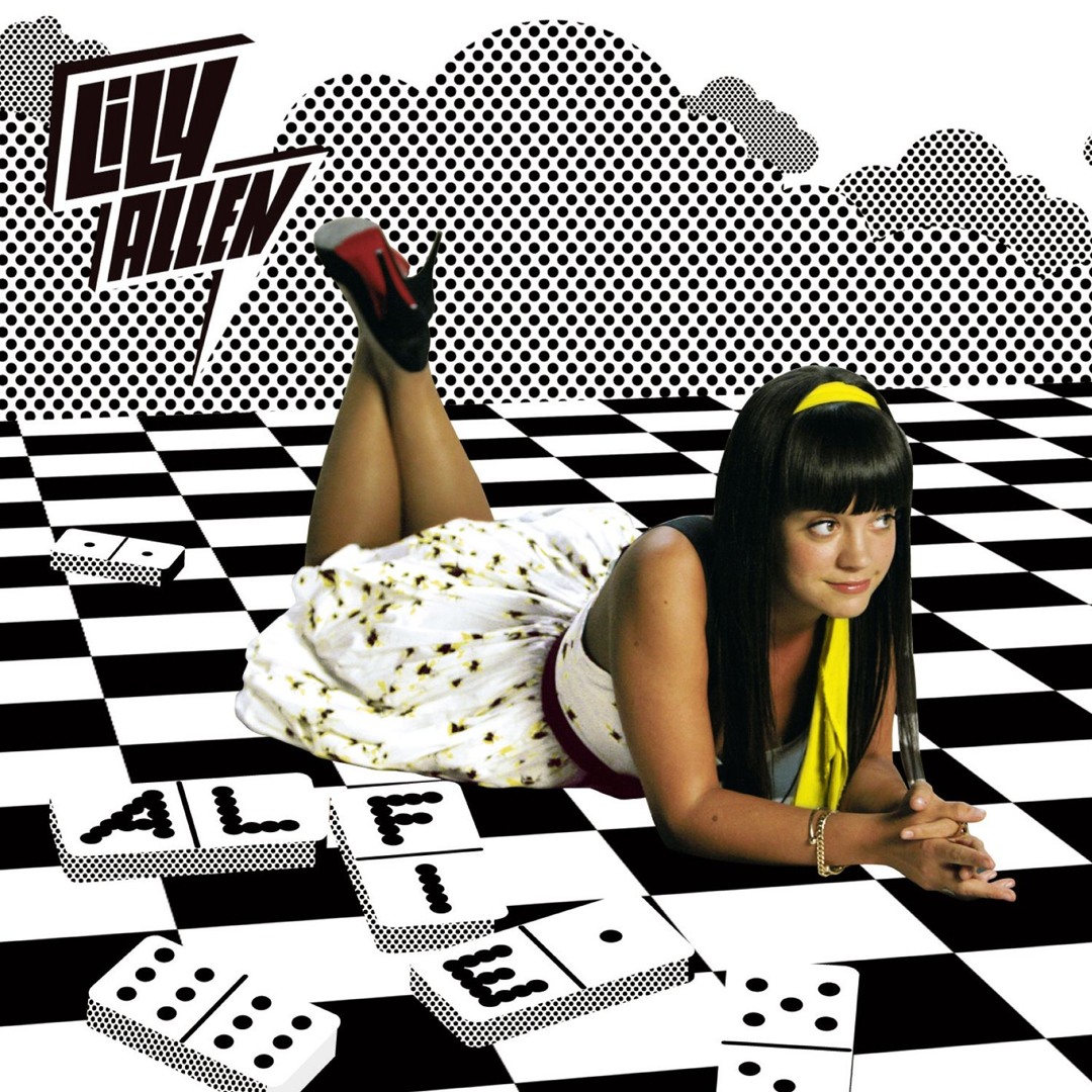 洋楽 LILY ALLEN / SMILE (DIGITAL SOUNDBOY) artworks-Yi49sf8bI8mK-0-