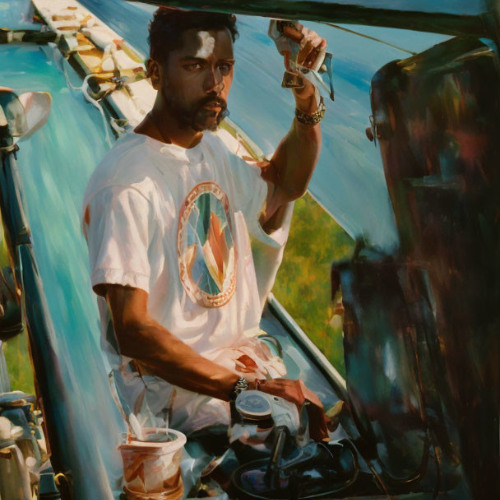 ISAAC LIVE GREEN session 2025