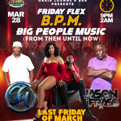 OASIS LOUNGE - 3-28-25 SELECTOR GENIUS & JASON FRASS