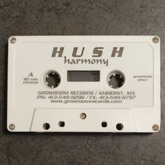 DJ Hush - Harmony mixtape